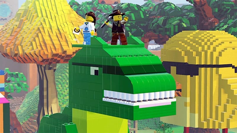 ✔ Lego Worlds Cheat & Unlock Codes (March 2024: Updated)