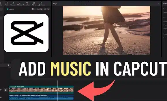 How To Add Music To CapCut Easily (2024 Guide)